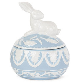 Caixa decorativa OVO 15CM